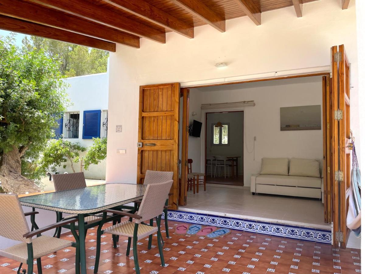 Can Brilla San Francisco Javier المظهر الخارجي الصورة