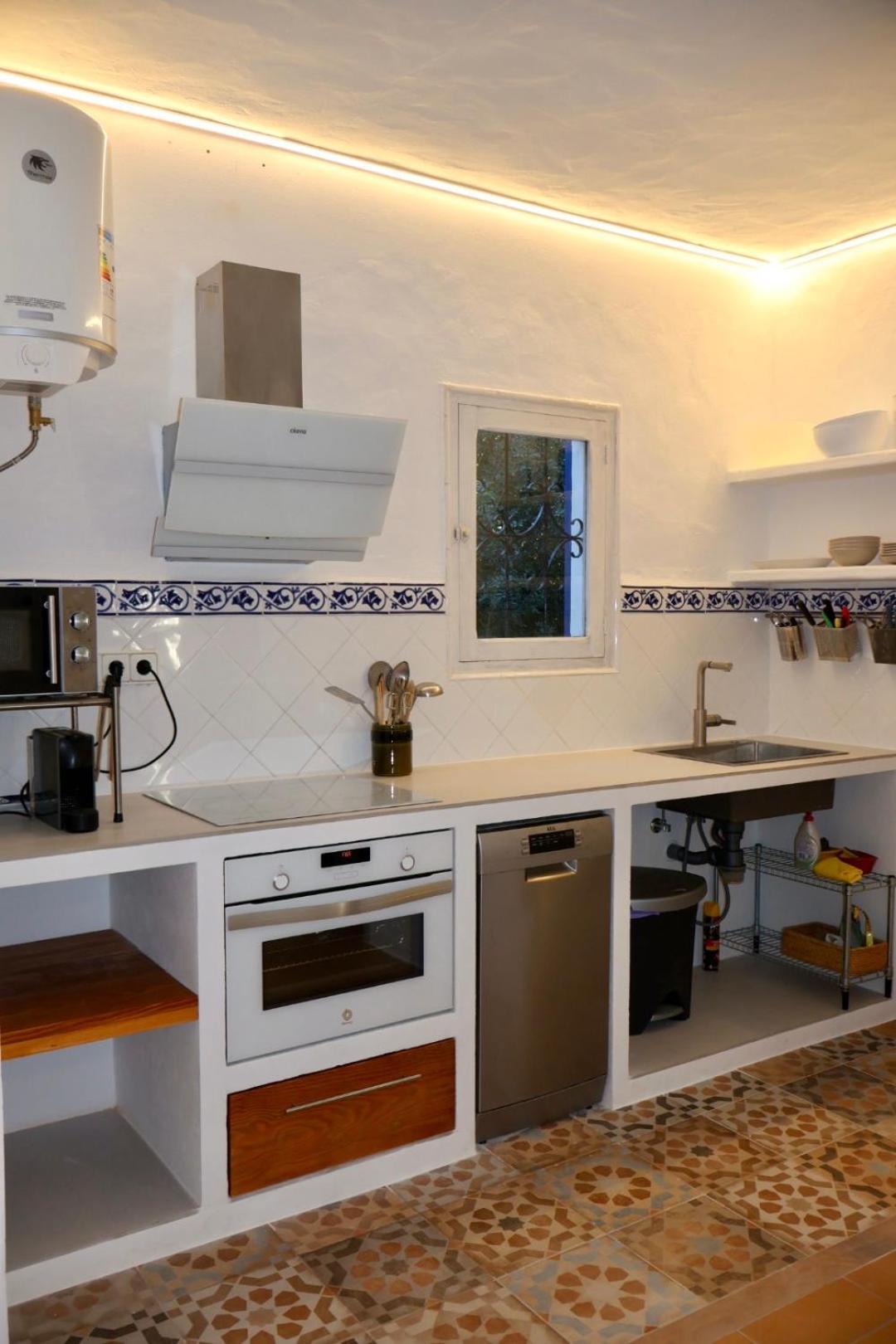 Can Brilla San Francisco Javier المظهر الخارجي الصورة
